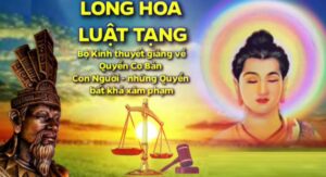 Long Hoa Luật Tạng