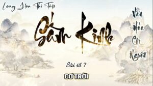 Long Hoa Thi Tập Sấm Kinh 7 - Cơ Trời