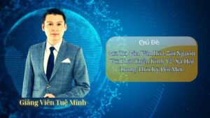 Buổi 4 Khóa 8 Lớp Học Văn Hóa Cội Nguồn - Thầy Tuệ Minh