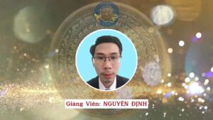 Khóa 7 Buổi 28 - Lớp Học Văn Hóa Cội Nguồn