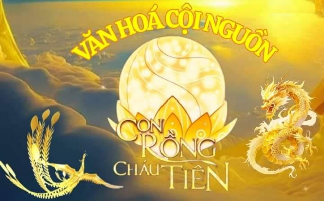 CHÍNH SỬ CON RỒNG CHÁU TIÊN