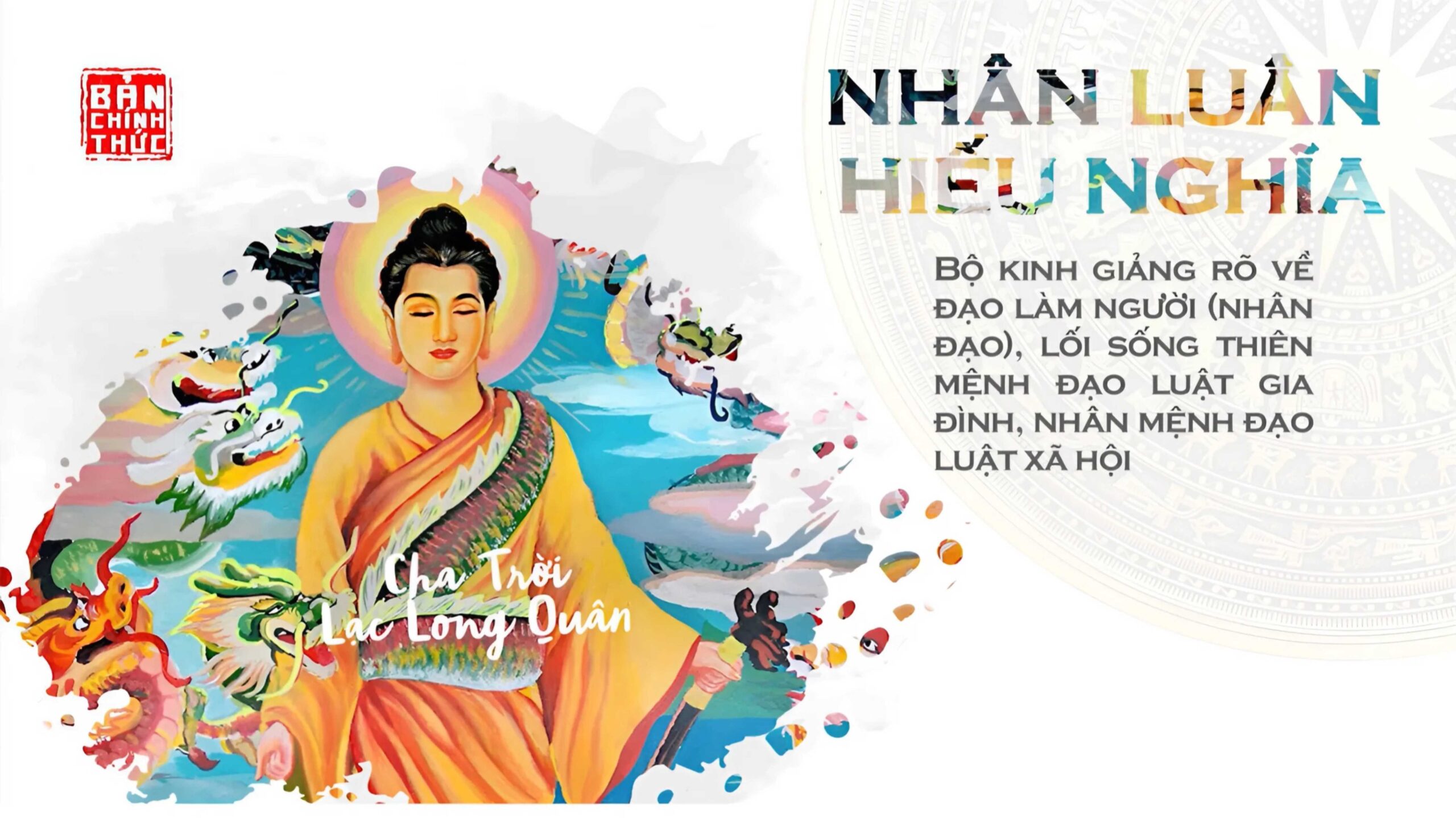 NHÂN LUÂN HIẾU NGHĨA