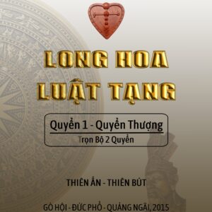 Long Hoa Luật Tạng 1