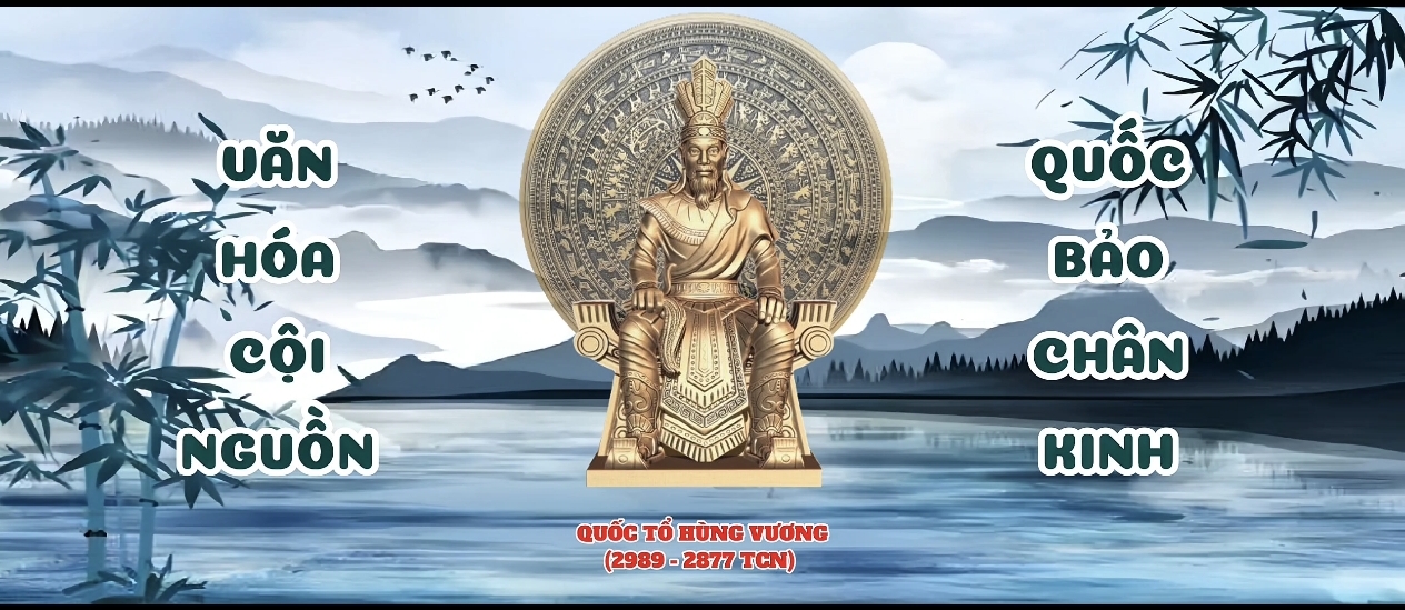 Quốc Tổ Hùng Vương