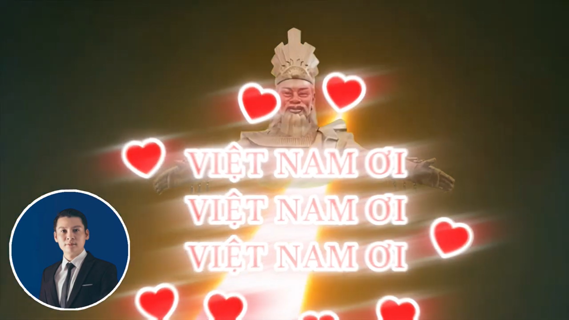 Khóa 7 Buổi 26: Việt Nam Hào Hùng – GV Thầy Tuệ Minh