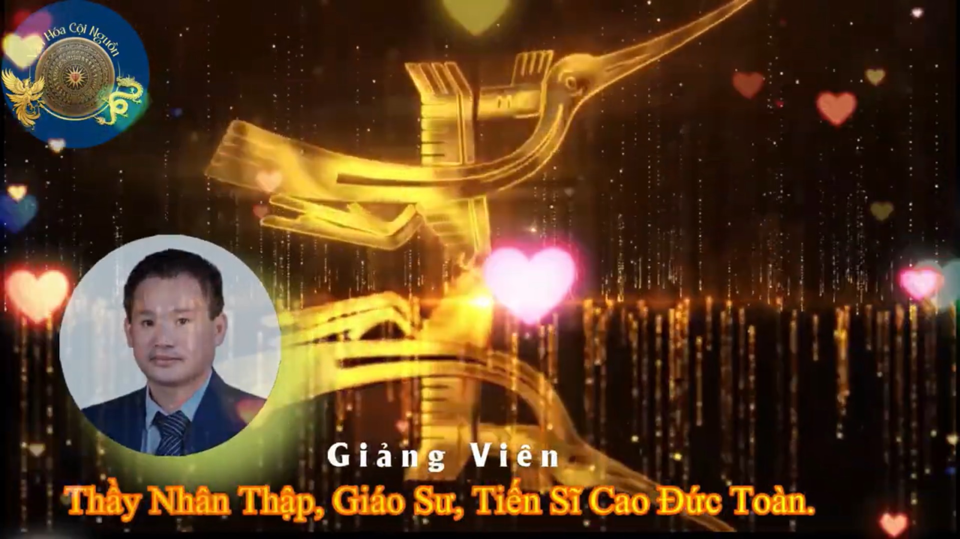 Khóa 7 Buổi 29: Mật Tạng Cội Nguồn Phần 6 – GV Thầy Nhân Thập