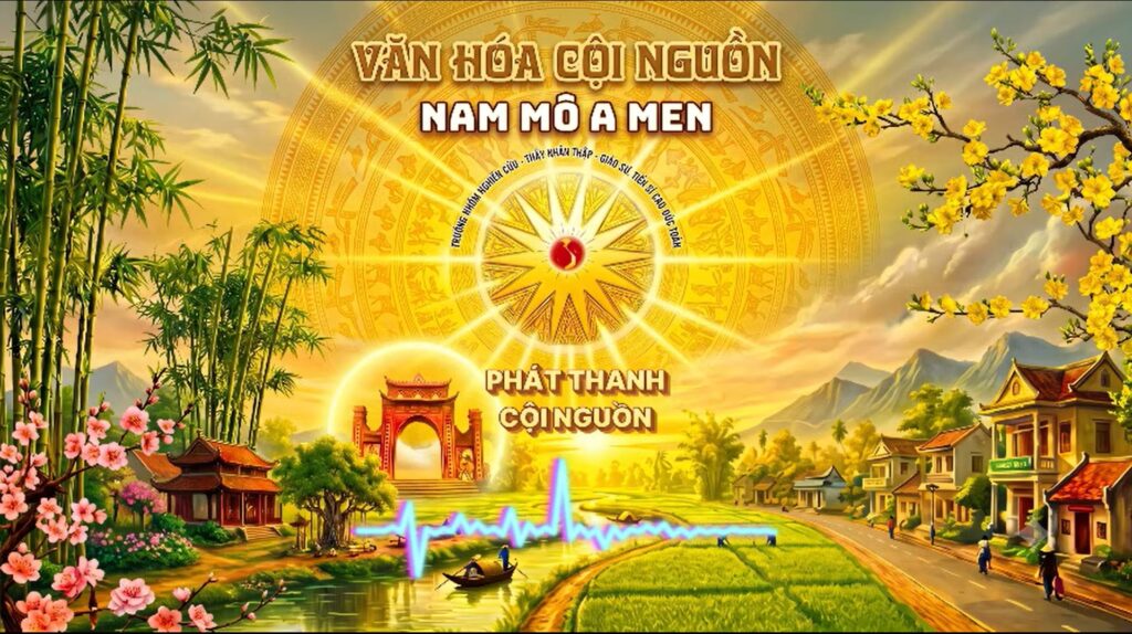 Phát Thanh Cội Nguồn