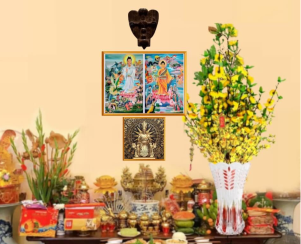 Ảnh thờ tự 4