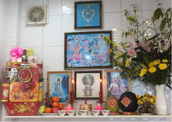 Ảnh thờ tự 5